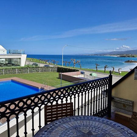 Apartamento Atico Rapadoira Foz Exterior foto