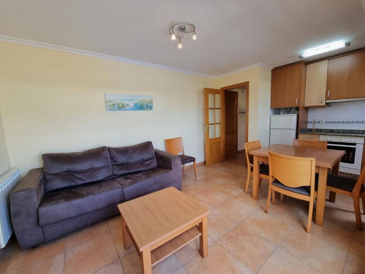 Apartamento Atico Rapadoira Foz Exterior foto