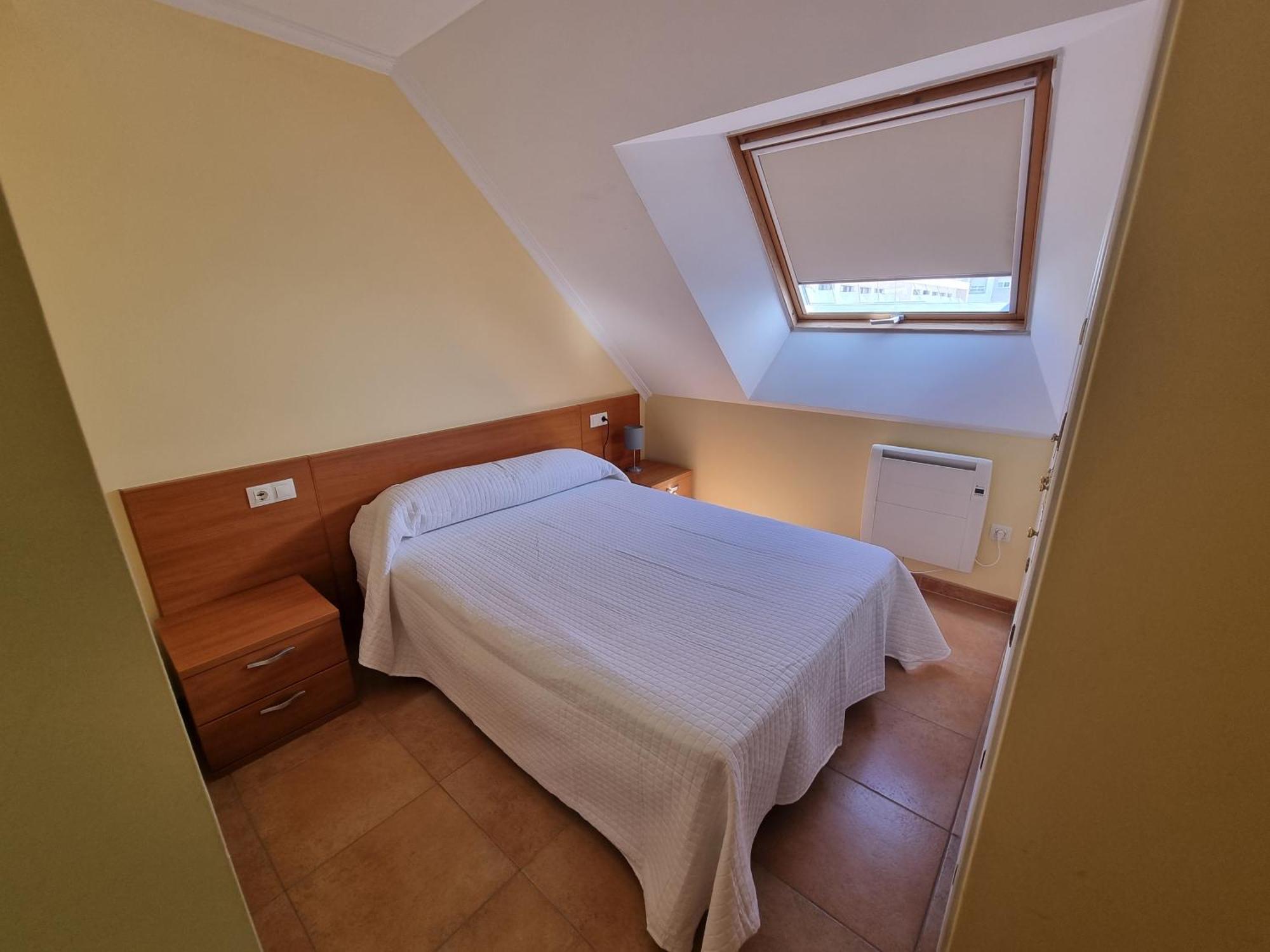 Apartamento Atico Rapadoira Foz Exterior foto
