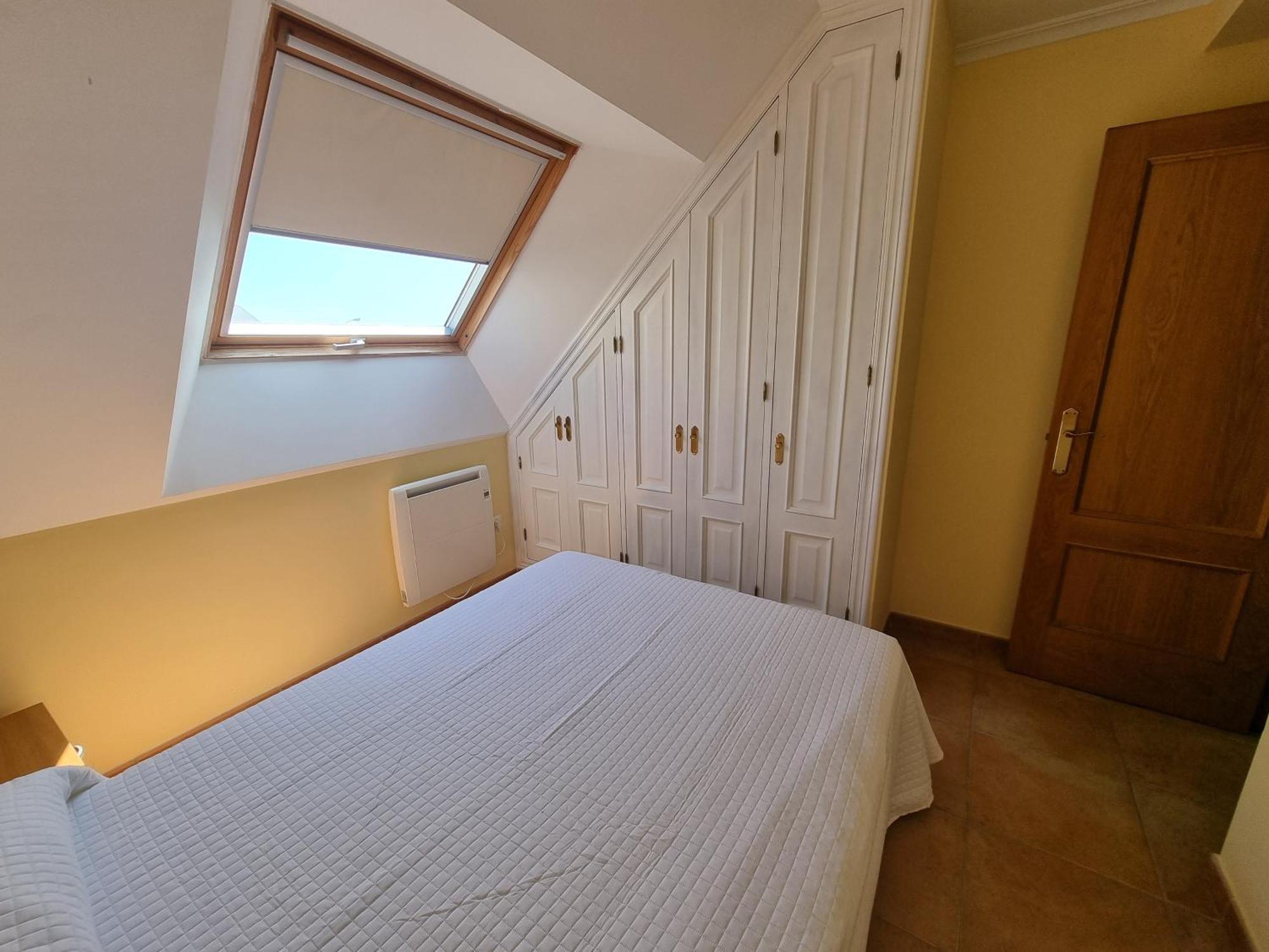 Apartamento Atico Rapadoira Foz Exterior foto