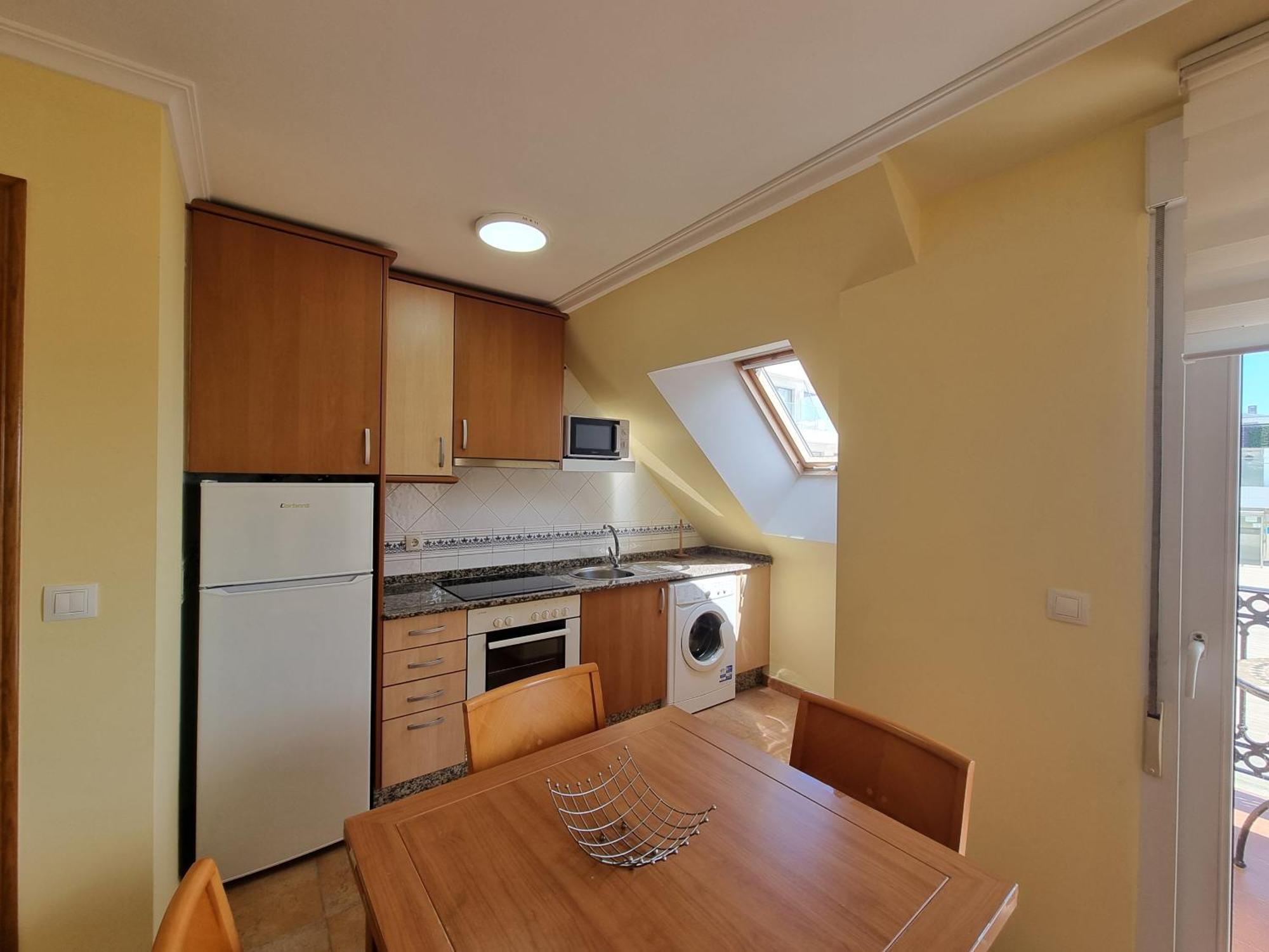 Apartamento Atico Rapadoira Foz Exterior foto