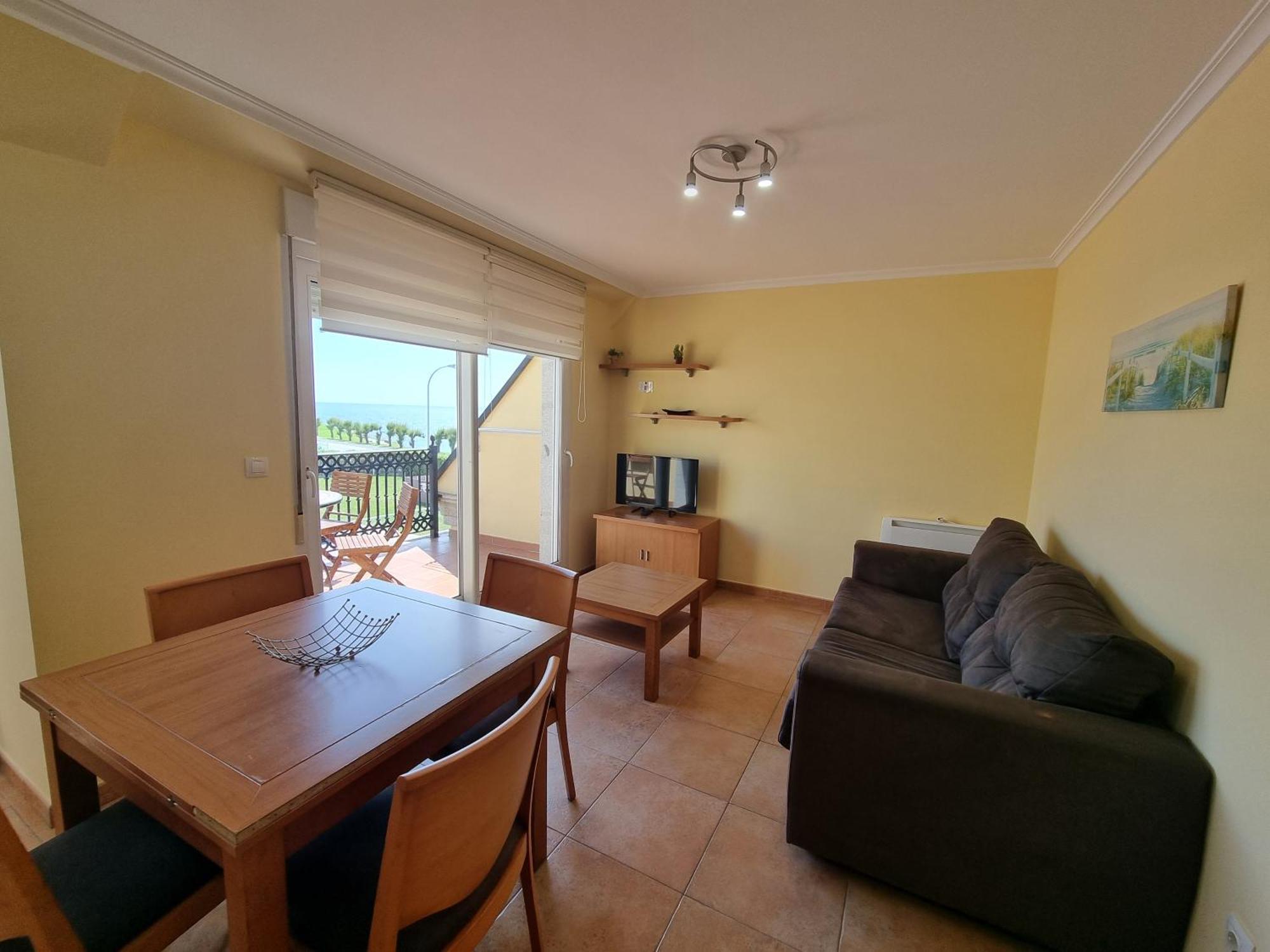 Apartamento Atico Rapadoira Foz Exterior foto
