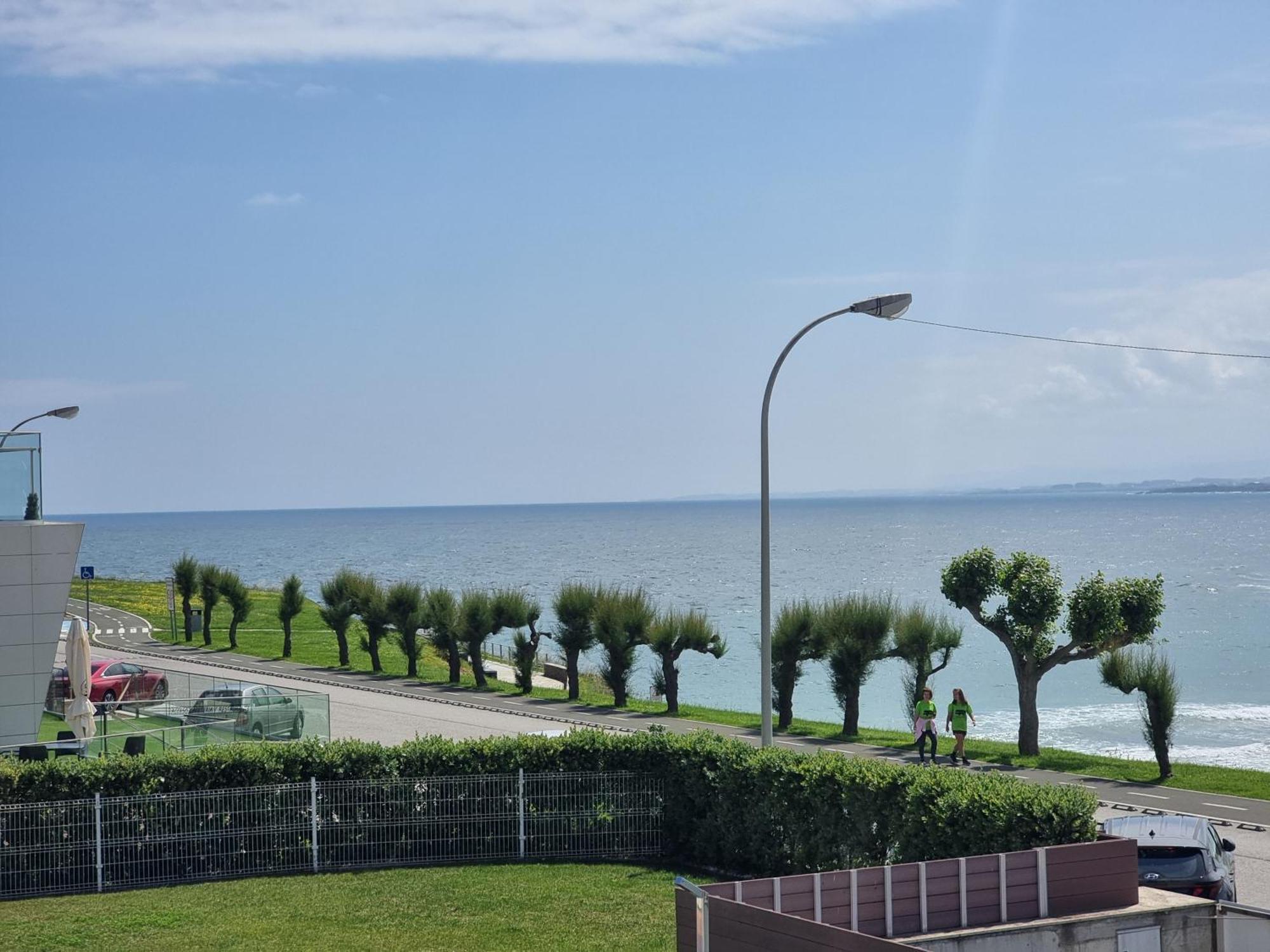 Apartamento Atico Rapadoira Foz Exterior foto