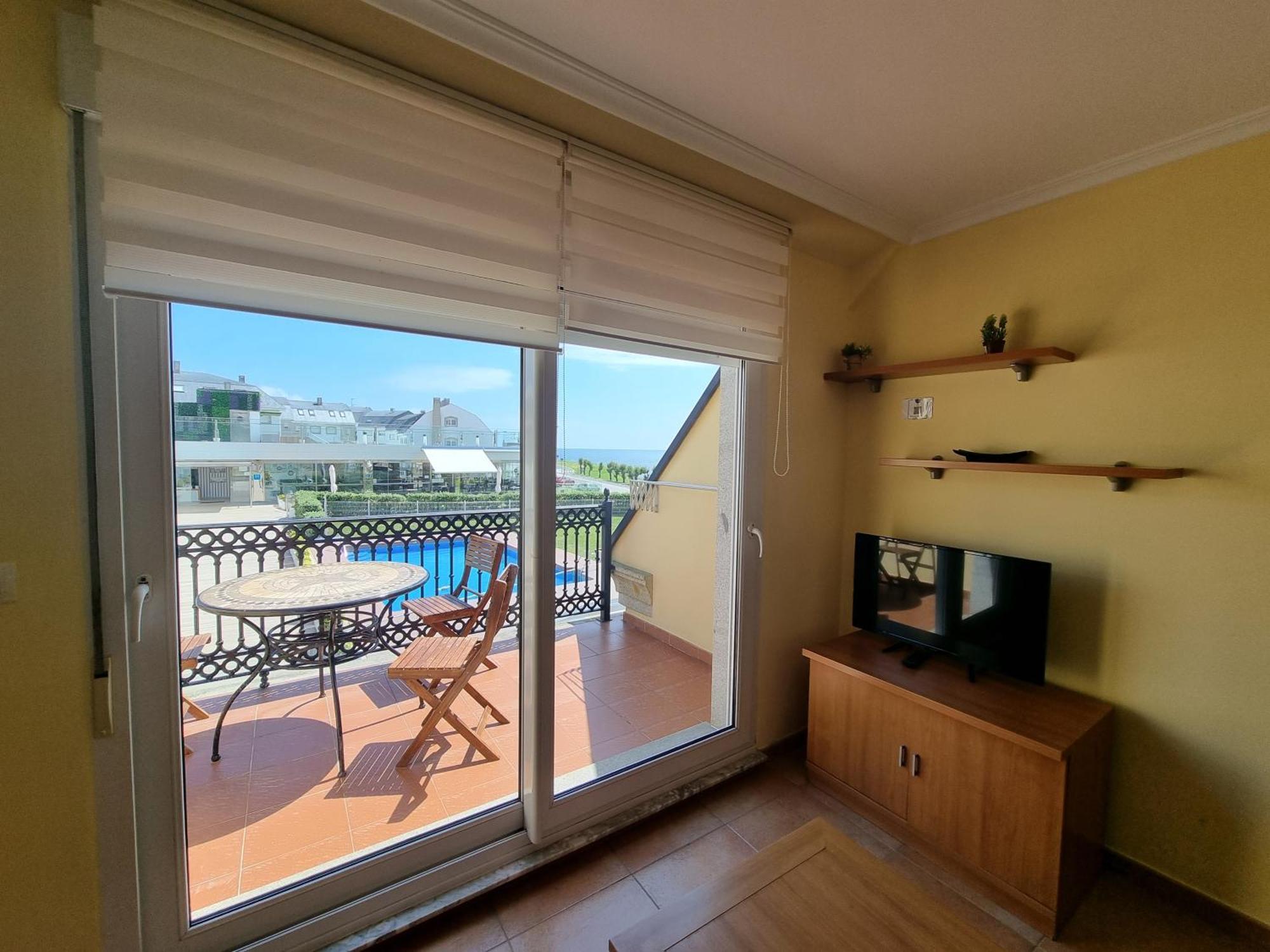Apartamento Atico Rapadoira Foz Exterior foto