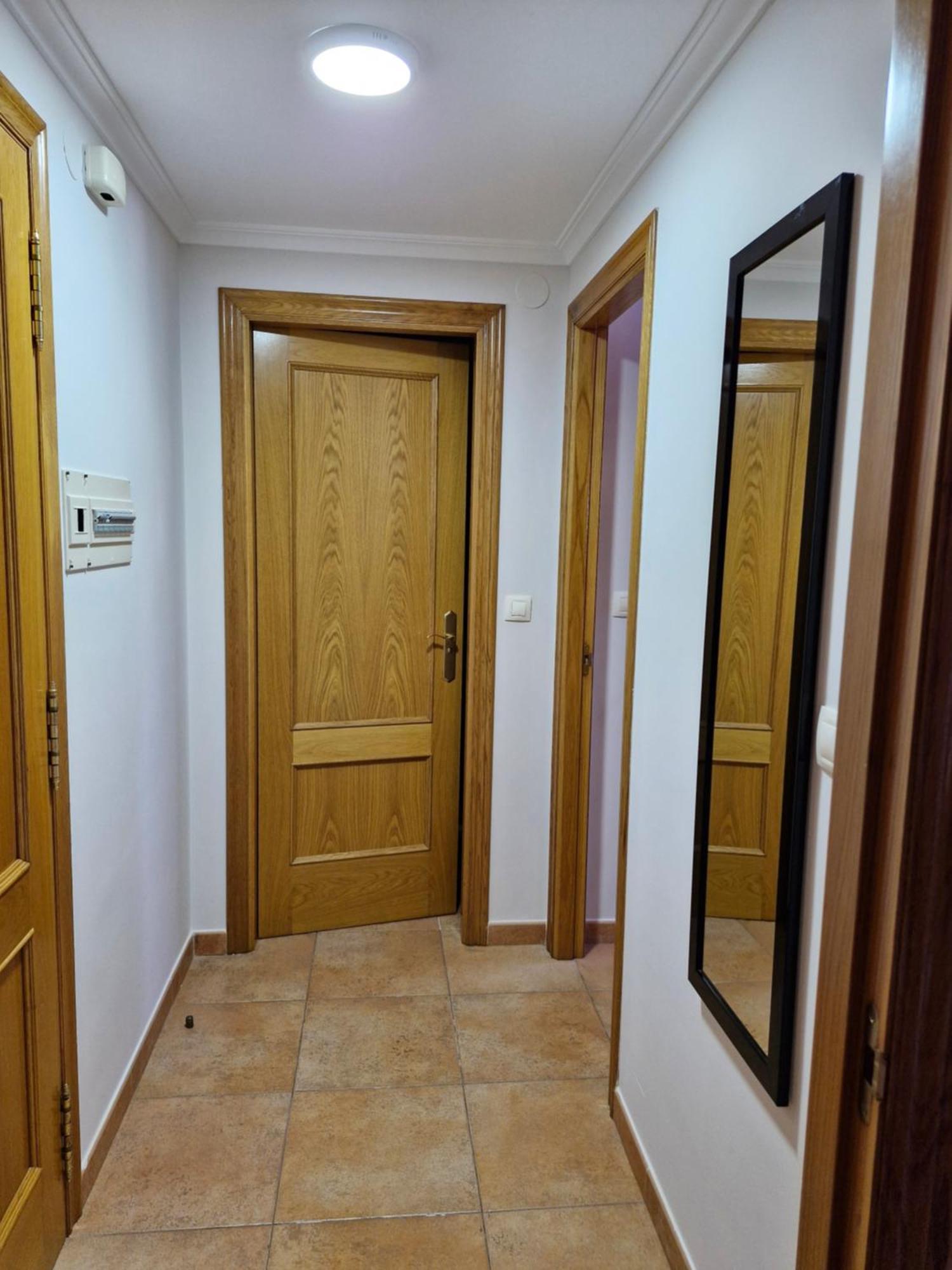 Apartamento Atico Rapadoira Foz Exterior foto