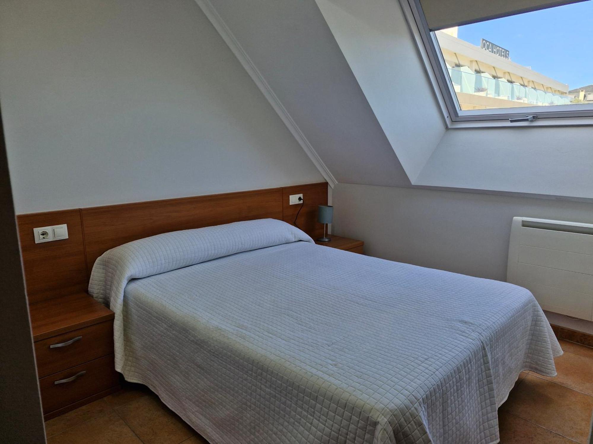 Apartamento Atico Rapadoira Foz Exterior foto