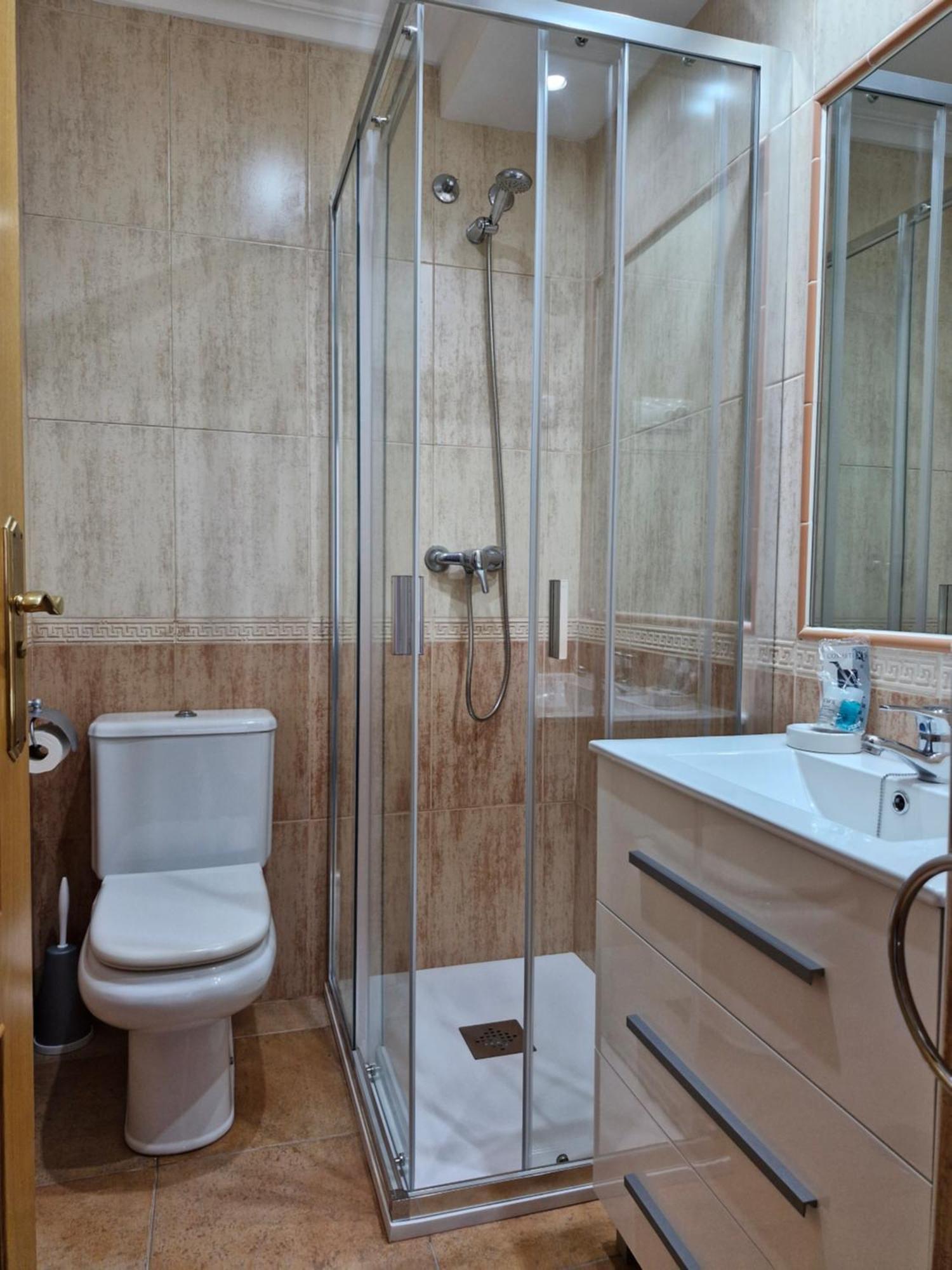 Apartamento Atico Rapadoira Foz Exterior foto